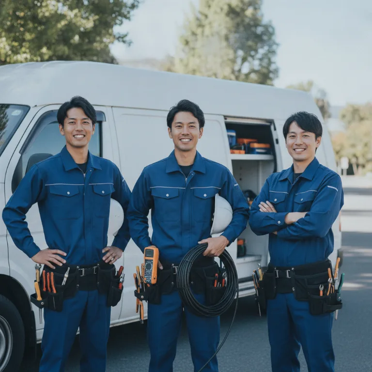 電気工事士 大曲市